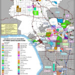 Map Of Gang Territories In Los Angeles (2014) : R/Mapporn With Long Beach Ca Gang Map