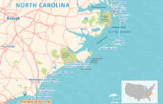 Map Of Holden Beach, North Carolina - Live Beaches for Map of Holden Beach Nc
