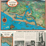 Map Of Newport Harbor Orange County California Intended For Map Of Newport Beach California