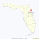 Map Of Ormond Beach City   Thong Thai Real With Regard To Map Of Florida Ormond Beach
