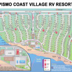 Map Of Pismo Beach Hotels Intended For Map Of Pismo Beach Hotels
