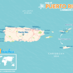 Map Of Puerto Rico   Live Beaches In Puerto Rico Map Of Beaches