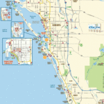 Map Of Sarasota And Bradenton Florida   Welcome Guide Map To With Map Of Bradenton Beach Florida