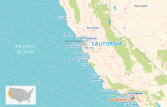 Map Of Seal Beach, California - Live Beaches throughout Map of Seal Beach Ca
