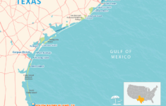 Map Of South Padre Island, Texas – Live Beaches with South Padre Beach Access Map