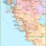 Map Of Southwest Florida   Ontheworldmap Inside Map Of South West Florida Coast