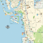 Map Of Southwest Florida   Welcome Guide Map To Fort Myers With Florida Map Fort Myers Beach