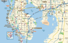 Map Of Tampa Bay Florida - Welcome Guide-Map To Tampa Bay Florida inside Map Of Tampa Florida Beaches