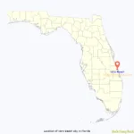Map Of Vero Beach City   Thong Thai Real With Regard To Google Maps Vero Beach Florida