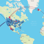 Map View & Travel Info For Cannon Beach | Beachcombers Vacation Homes Inside Cannon Beach Oregon On Map