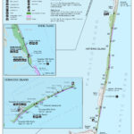 Maps   Cape Hatteras National Seashore (U.s. National Park Service) Throughout Map Outer Banks Nc Beaches