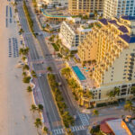 Maps & Directions | The Atlantic Hotel & Spa Fort Lauderdale In Map Of Hotels In Fort Lauderdale Beach