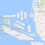 Maps   Enjoy Miami Beach Pertaining To Map Of Miami Beach And South Beach