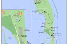Maps For Sandy Hook Unit - Gateway National Recreation Area (U.s. in Sandy Hook Nj Beach Map