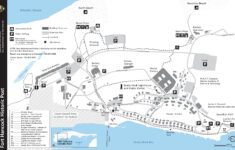 Maps For Sandy Hook Unit - Gateway National Recreation Area (U.s. inside Sandy Hook Nj Beach Map