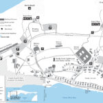 Maps For Sandy Hook Unit   Gateway National Recreation Area (U.s. Throughout Sandy Hook Beach Nj Map
