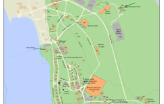 Maps For Sandy Hook Unit - Gateway National Recreation Area (U.s. with Sandy Hook Nj Beach Map