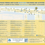 Maps & Info   Hollywood Tap (Trends And Places) For Map Of Hollywood Beach Florida