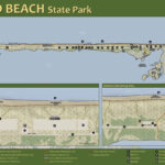 Maps — Island Beach Nature Programs Intended For Map Of Island Beach State Park Nj