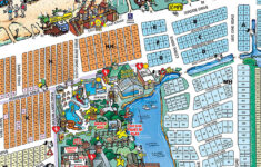 Maps - Ocean Lakes Family Campground for Myrtle Beach Travel Park Map
