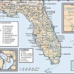 Maps Of Florida   Historical, Statewide, Regional, Interactive For County Map Of Florida Gulf Coast