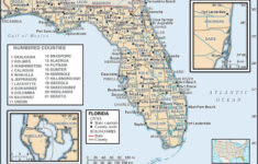 Maps Of Florida - Historical, Statewide, Regional, Interactive for County Map Of Florida Gulf Coast