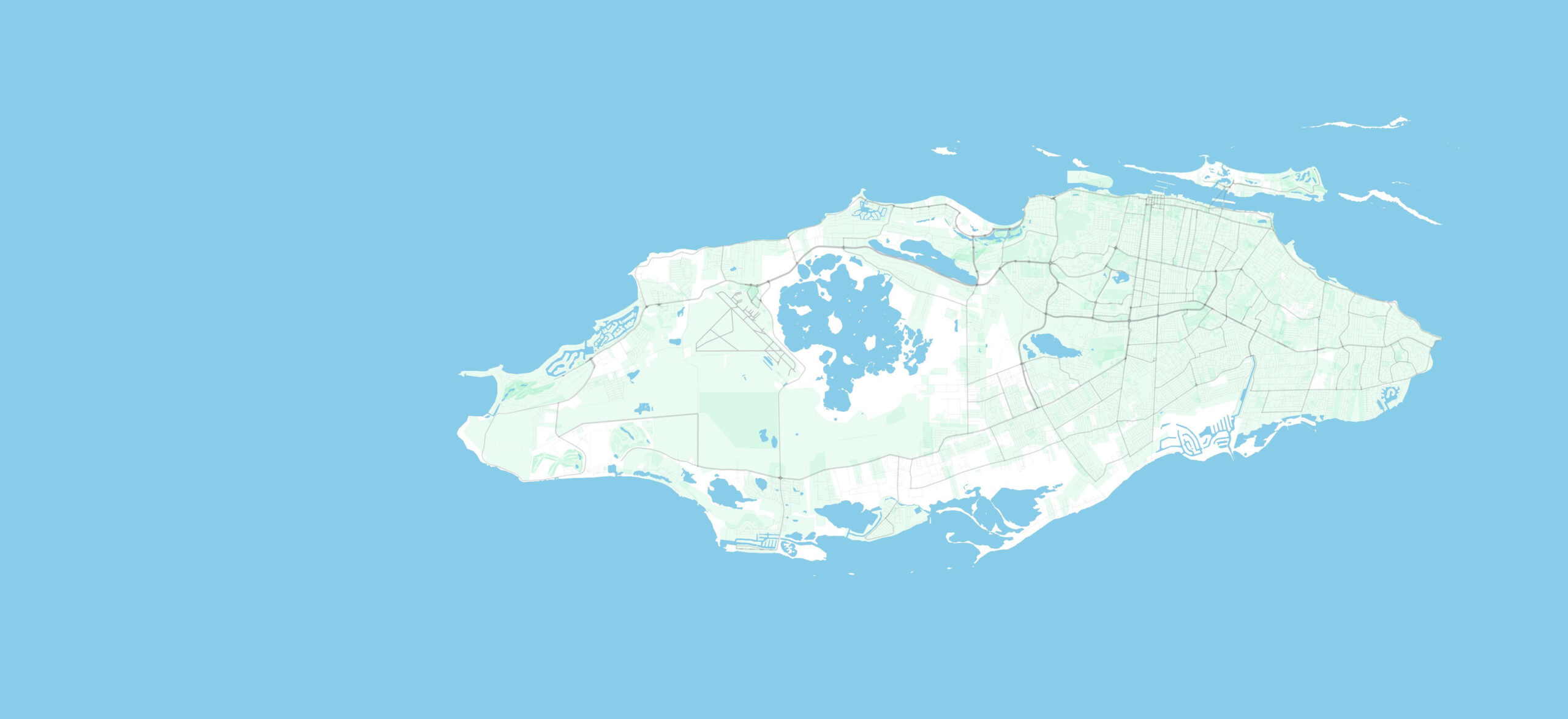 Maps Of Nassau Paradise Island | Nassau Paradise Island for Map Of Nassau Bahamas Beaches