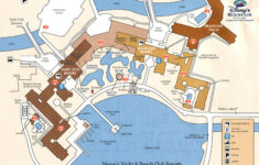 Maps &amp; Viewfinder | Dvcnews - The Essential Disney Vacation in Disney Beach Club Room Map
