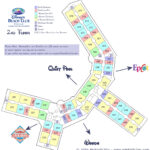 Maps & Viewfinder | Dvcnews   The Essential Disney Vacation With Disney Beach Club Resort Map With Room Numbers