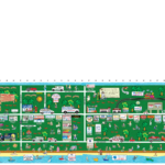 Maptoons – Long Island Chamber Maps Throughout Map Of Long Island Ny Beaches