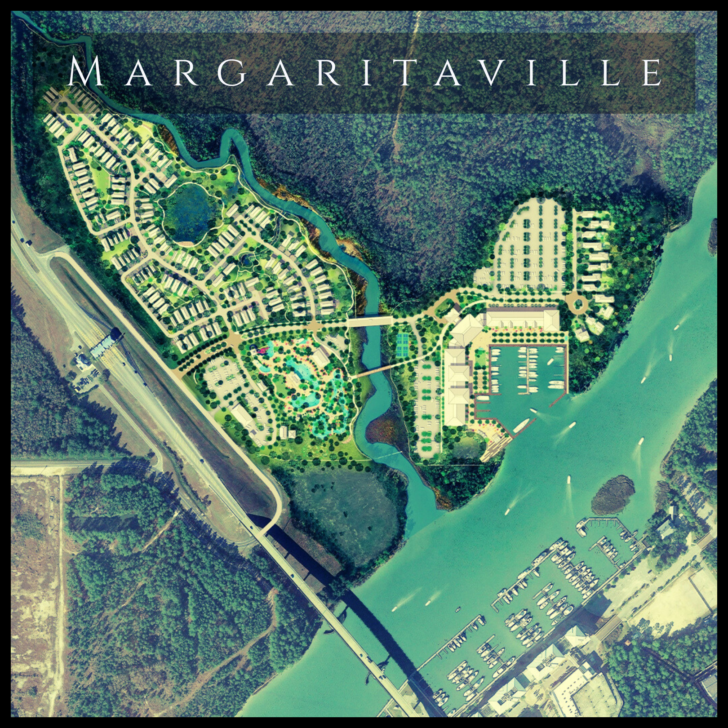 The Wharf Orange Beach Map