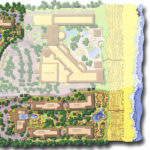 Marriott Barony Beach Club Resort   Wood+Partners Intended For Marriott Barony Beach Club Resort Map