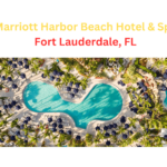 Marriott Fort Lauderdale Harbor Beach Resort & Spa With Regard To Fort Lauderdale Beach Hotel Map