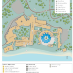 Marriott Kauai Beach Club Resales   A Timeshare Broker, Inc. With Regard To Marriott Waiohai Beach Club Resort Map