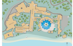 Marriott Kauai Beach Club Resales - A Timeshare Broker, Inc. with regard to Marriott Waiohai Beach Club Resort Map