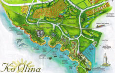 Marriott Ko Olina Beach Resort | The Vacation Advantage inside Marriott Ko Olina Beach Club Map