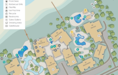 Marriott Vacation Club Resort Maps: Find Your Way Around Marriott for Marriott Barony Beach Resort Map