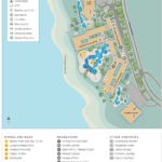 Marriott'S Maui Ocean Club – Molokai, Maui, And Lanai Towers Inside Marriott Wailea Beach Resort Map