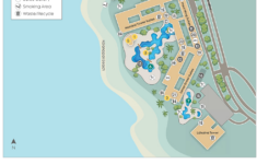 Marriott'S Maui Ocean Club – Molokai, Maui, And Lanai Towers inside Marriott Wailea Beach Resort Map
