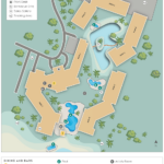 Marriott'S Waiohai Beach Club In Marriott Waiohai Beach Club Resort Map
