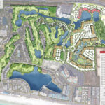 Master Land Plan With Seascape Resort Miramar Beach Map