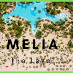 Melia The Level   Punta Cana Beach With Regard To Melia Caribe Beach Resort Map