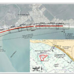 Mexico Beach Restoration Project | Mexico Beach Within Map Of Mexico Beach Florida