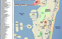 Miami Beach, Florida | Red Paw Technologies with Hotel Map Of South Beach Miami