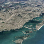 Miami, Florida   Earth Timelapse Within Google Maps Miami Beach Florida