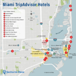 Miami Hotel Map   Best Areas, Neighborhoods, & Places To Stay In Map Of Hotels In South Beach Florida