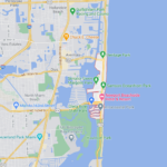 Miami Neighborhoods. Sunny Isles Beach. | Miami Luxury Real Estate In Sunny Isles Beach Fl Map
