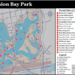 Mission Bay Park Facilities And Permit Sites Map | City Of San With Regard To San Diego Mission Beach Map
