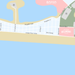 Mission Beach | Safe Beach Day | Safe Beach Day Intended For Map Of Mission Beach San Diego