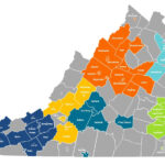 Mixed Delivery Map Test   Virginia Early Childhood Foundation Within Virginia Beach School District Map